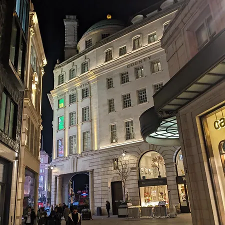 Apartamento Soho West End Londres Exterior foto