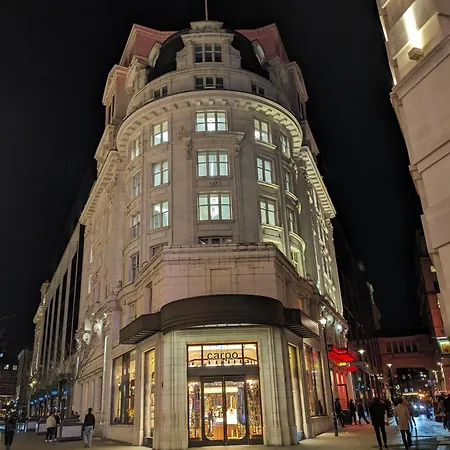 Apartamento Soho West End Londres Exterior foto