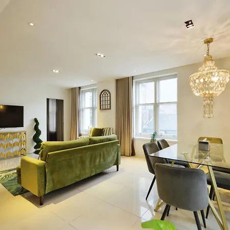 Apartamento Soho West End Londres Exterior foto