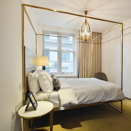 Apartamento Soho West End Londres Exterior foto