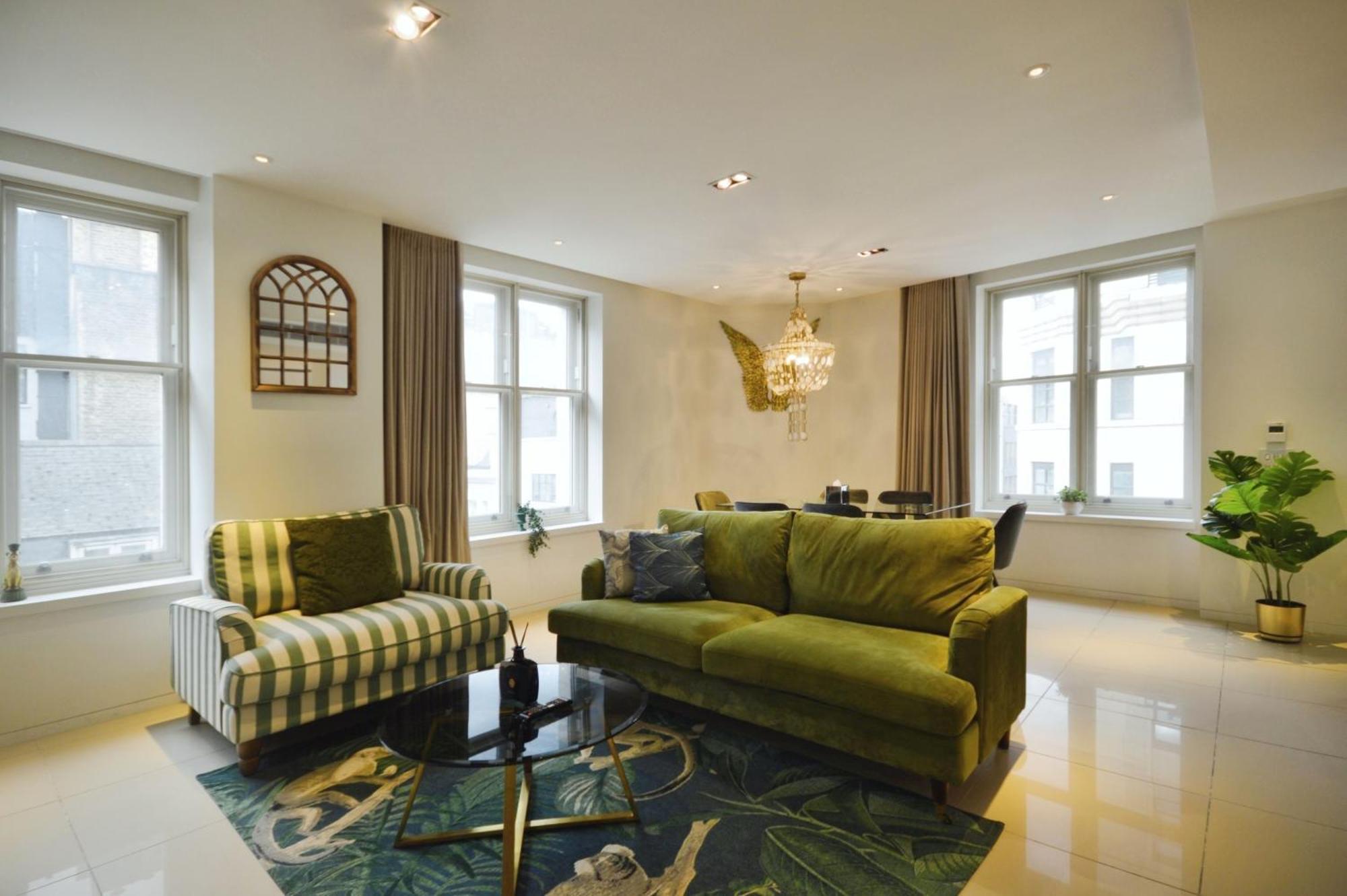 Soho West End Apartamento *