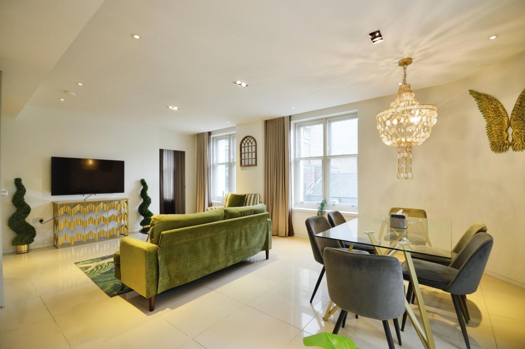 Soho West End Apartamento Londres