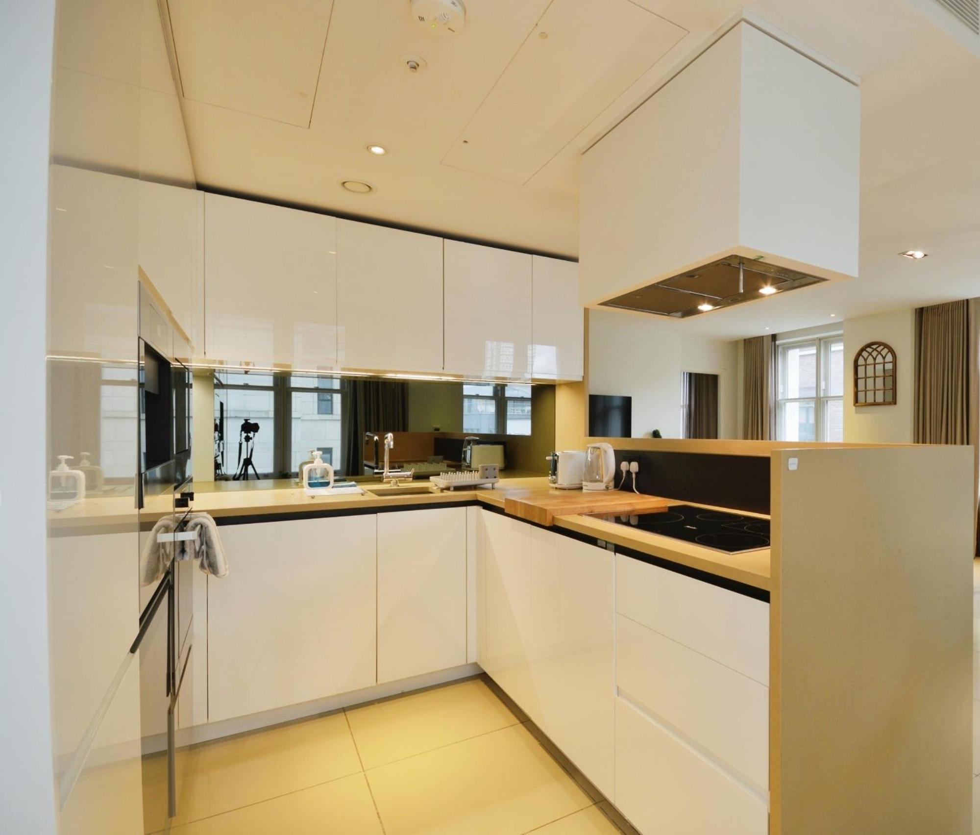 Apartamento Soho West End Londres